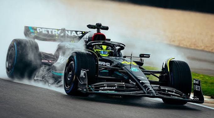 Mercedes Jadi Mobil F1 dengan Livery Terbaik Versi Penggemar