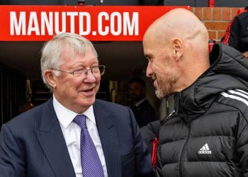 Manchester United Juara, Sir Alex Ferguson Beri Ucapan Selamat