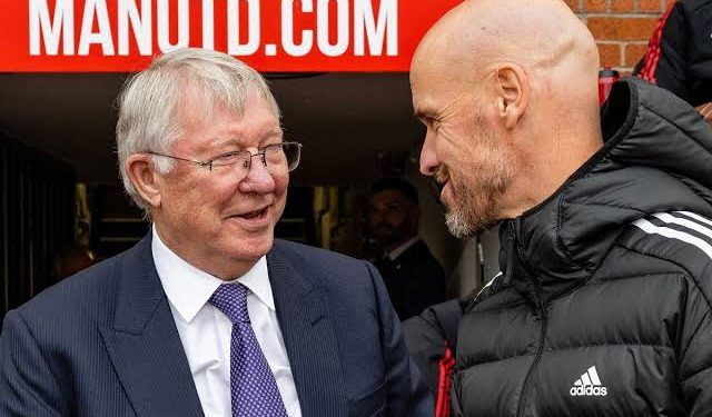 Manchester United Juara, Sir Alex Ferguson Beri Ucapan Selamat