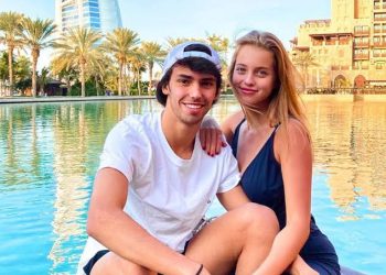 Pacar Joao Felix, Magui Corceiro Dituduh Terlibat Cinta Segitiga