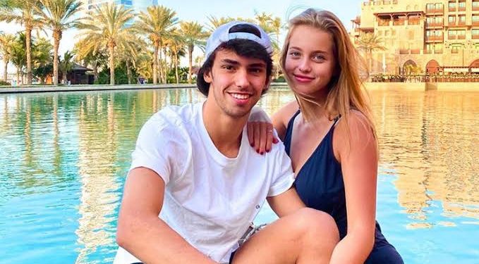 Pacar Joao Felix, Magui Corceiro Dituduh Terlibat Cinta Segitiga