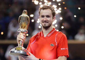 Daniil Medvedev Juara Qatar Open 2023