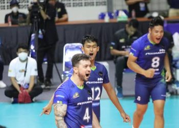 Kemenangan Jakarta Pertamina Tutup Proliga 2023
