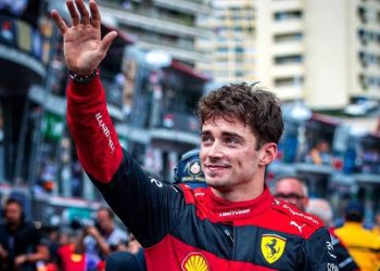 Charles Leclerc Ukir Waktu Tercepat di Uji Pramusim Bahrain