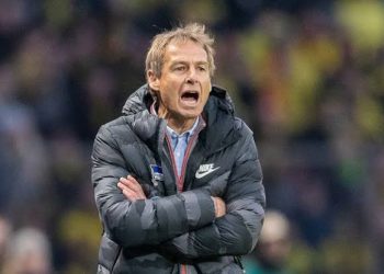 Jurgen Klinsmann Resmi Ditunjuk Jadi Juru Taktik Korea Selatan