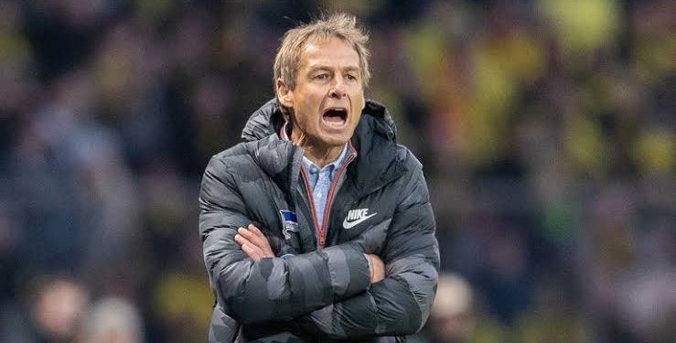 Jurgen Klinsmann Resmi Ditunjuk Jadi Juru Taktik Korea Selatan