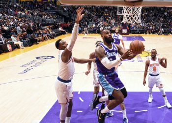 LeBron James Tampil, Los Angeles Lakers Kembali Menang