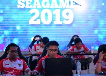 Atlet MLBB Indonesia Ikuti Seleknas SEA Games 2023