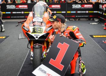 Alvaro Bautista Diprediksi Dominasi Gelaran WSBK Mandalika 2023