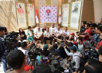 Zainudin Amali Pamit dari Kemenpora, Agar Fokus Emban Jabatan Baru di PSSI