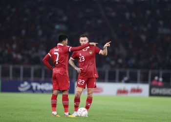 PSSI Pastikan FIFA Matchday 14 Juni Melawan Palestina