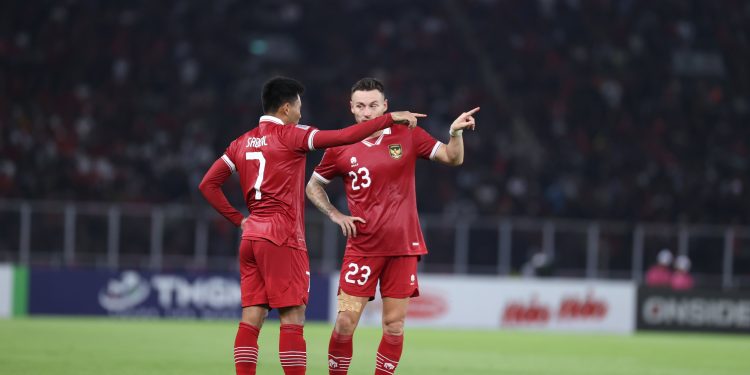 PSSI Pastikan FIFA Matchday 14 Juni Melawan Palestina