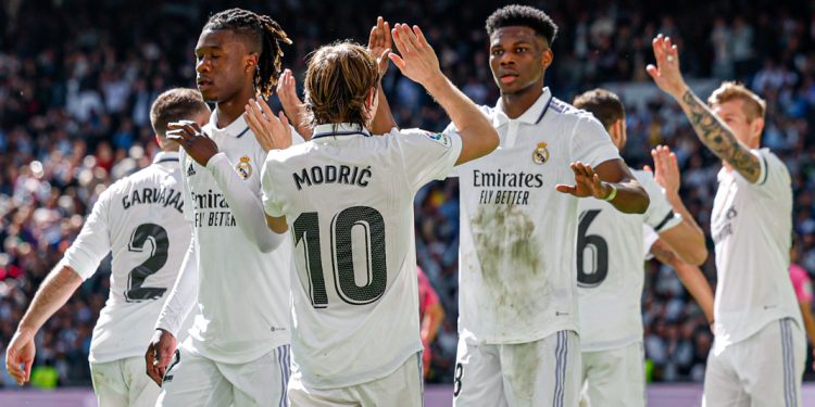 Carlo Ancelotti Tak Ingin Real Madrid Terlena Kala Menjamu Liverpool