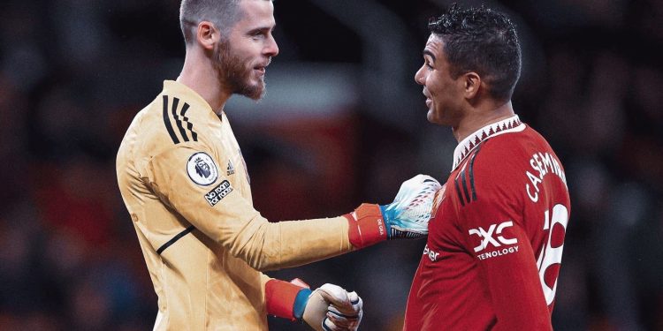 David De Gea Ungkap Kegagalan Manchester United Raih Kemenangan