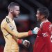 David De Gea Ungkap Kegagalan Manchester United Raih Kemenangan