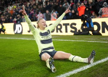 Pep Guardiola Kritik Performa Erling Haaland