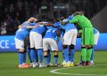 Ukir Sejarah, Napoli Tak Pilih-Pilih Lawan di Liga Champions