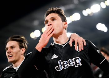 Juventus Lolos ke Perempat Final, Allegri Belum Merasa Puas!