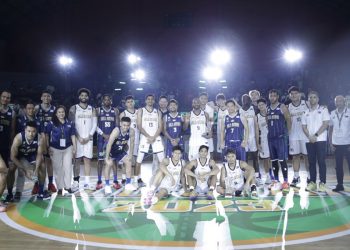 Antusiasme Iringi Duel IBL All Star 2023