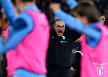 Derby Della Capitale Jilid II Milik Lazio