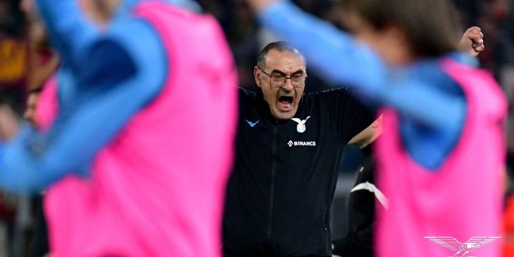 Derby Della Capitale Jilid II Milik Lazio