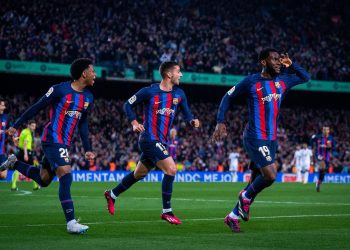 Barcelona Kuasai El Clasico, Xavi Tak Ingin Terlena!