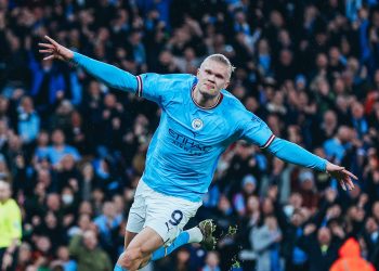 Soal Target Gol Erling Haaland, Ini Kata Pep Guardiola