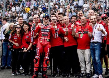 Menerka Potensi Juara Francesco Bagnaia di MotoGP Argentina