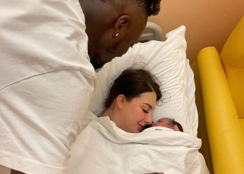 Tammy Abraham Tengah Berbahagia Sambut Kelahiran Buah Hati