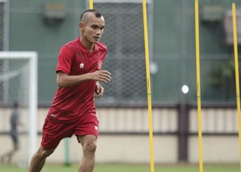 Dipanggil Timnas Indonesia, Riko Simanjuntak Siap Berikan Segalanya