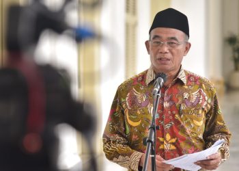 Jokowi Tunjuk Muhadjir Effendy Jadi Plt Menpora