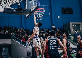 Satria Muda Kalahkan Bumi Borneo Secara Dramatis