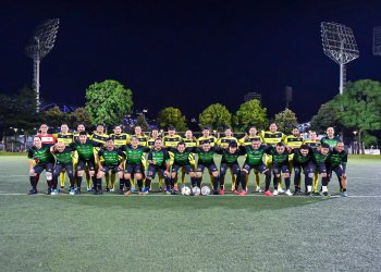Rayakan Hari Jadi, Seejontor FC Gelar Acara Bertajuk SJFC 1st Anniversary