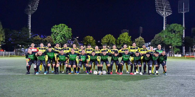 Rayakan Hari Jadi, Seejontor FC Gelar Acara Bertajuk SJFC 1st Anniversary