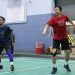 Antusiasme Tinggi Hiasi Latihan Perdana Tim Bulutangkis Indonesia