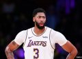 Anthony Davis Gagal Antar Los Angeles Lakers Raih Kemenangan