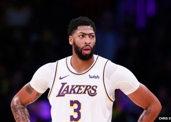 Anthony Davis Gagal Antar Los Angeles Lakers Raih Kemenangan
