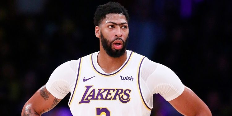 Anthony Davis Gagal Antar Los Angeles Lakers Raih Kemenangan