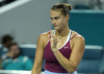 Aryna Sabalenka Hentikan Perlawanan Marie Bouzkova di Miami Open