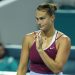 Aryna Sabalenka Hentikan Perlawanan Marie Bouzkova di Miami Open