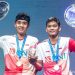 Bagas/Fikri Tak Terbebani Predikat Juara All England
