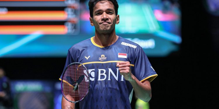 Chico Melaju, Jojo Terhenti di All England 2023