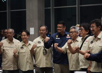 Bobby Nasution Tolak Jabatan Wakil Ketua SC Formula E Jakarta