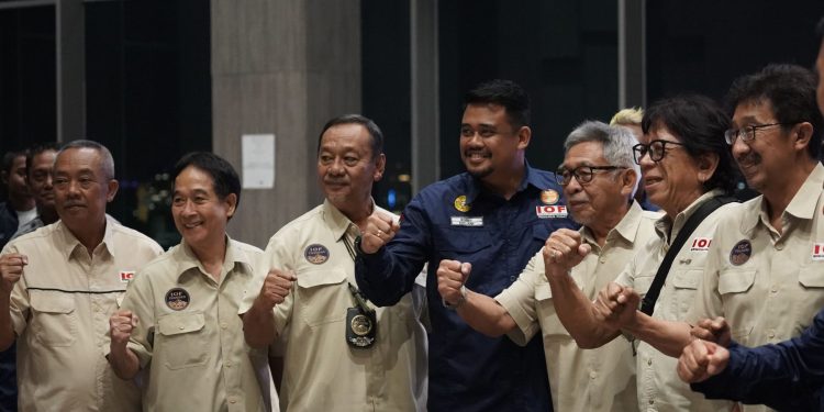 Bobby Nasution Tolak Jabatan Wakil Ketua SC Formula E Jakarta