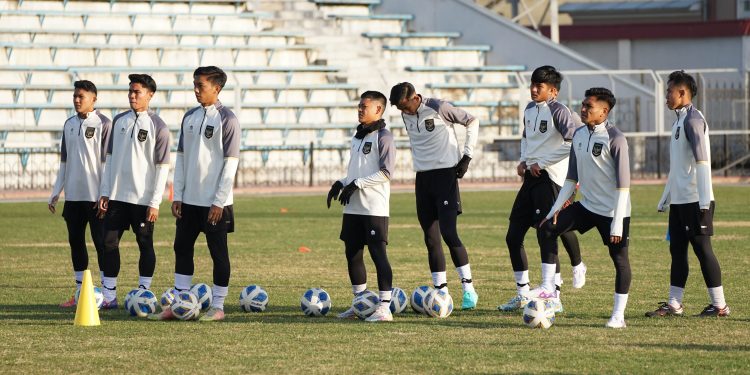 Shin Tae-yong Optimistis Garuda Nusantara Pemarkan Aksi Terbaik