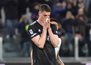 Dusan Vlahovic Gagal Penalti, Ini Komentar Massimiliano Allegri!