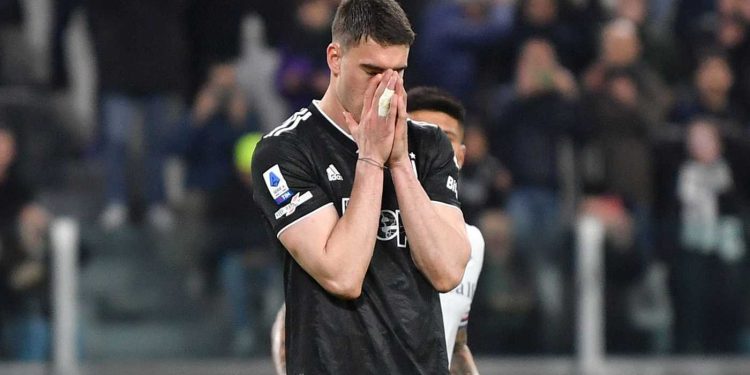 Dusan Vlahovic Gagal Penalti, Ini Komentar Massimiliano Allegri!