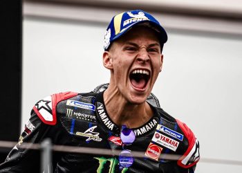 Fabio Quartararo Sindir Kinerja Morbidelli di MotoGP Portugal