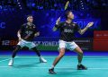 Tim Bulutangkis Indonesia Pastikan Gelar di Sektor Ganda Putra All England 2023