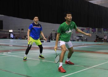 Persiapan Ganda Putra All England Mencapai Tahap Akhir